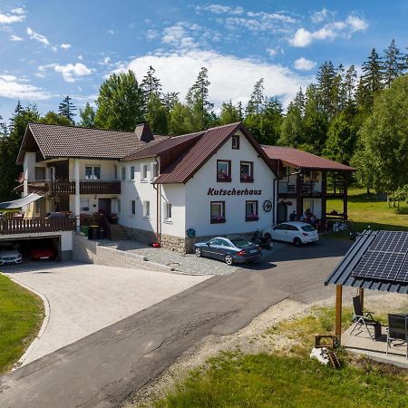 Kutscherhaus Nagel Eksteriør bilde