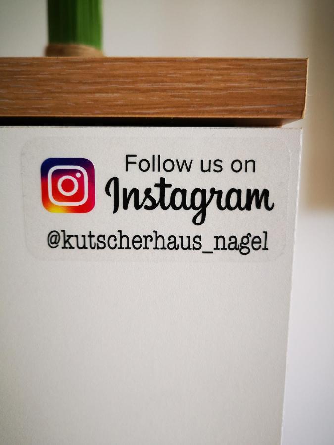 Kutscherhaus Nagel Eksteriør bilde