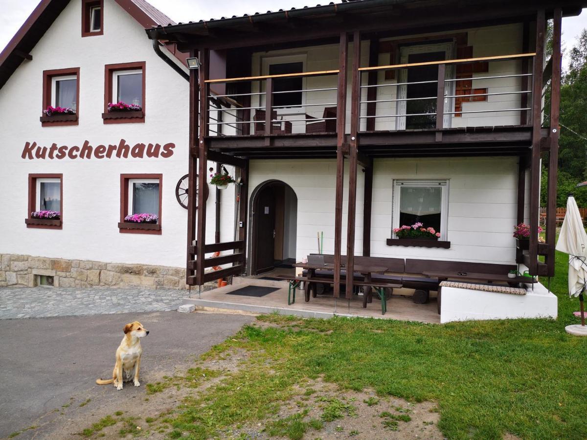 Kutscherhaus Nagel Eksteriør bilde