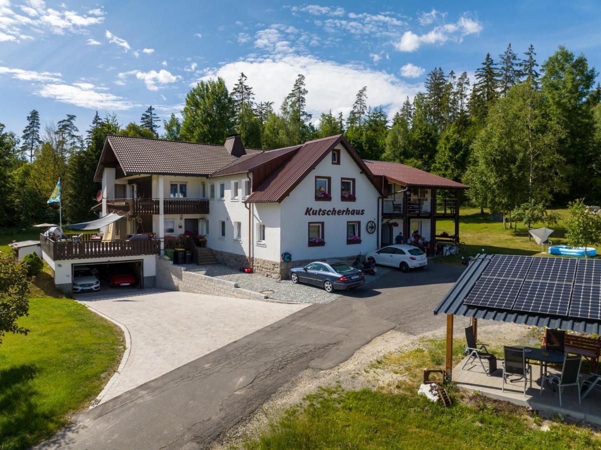 Kutscherhaus Nagel Eksteriør bilde