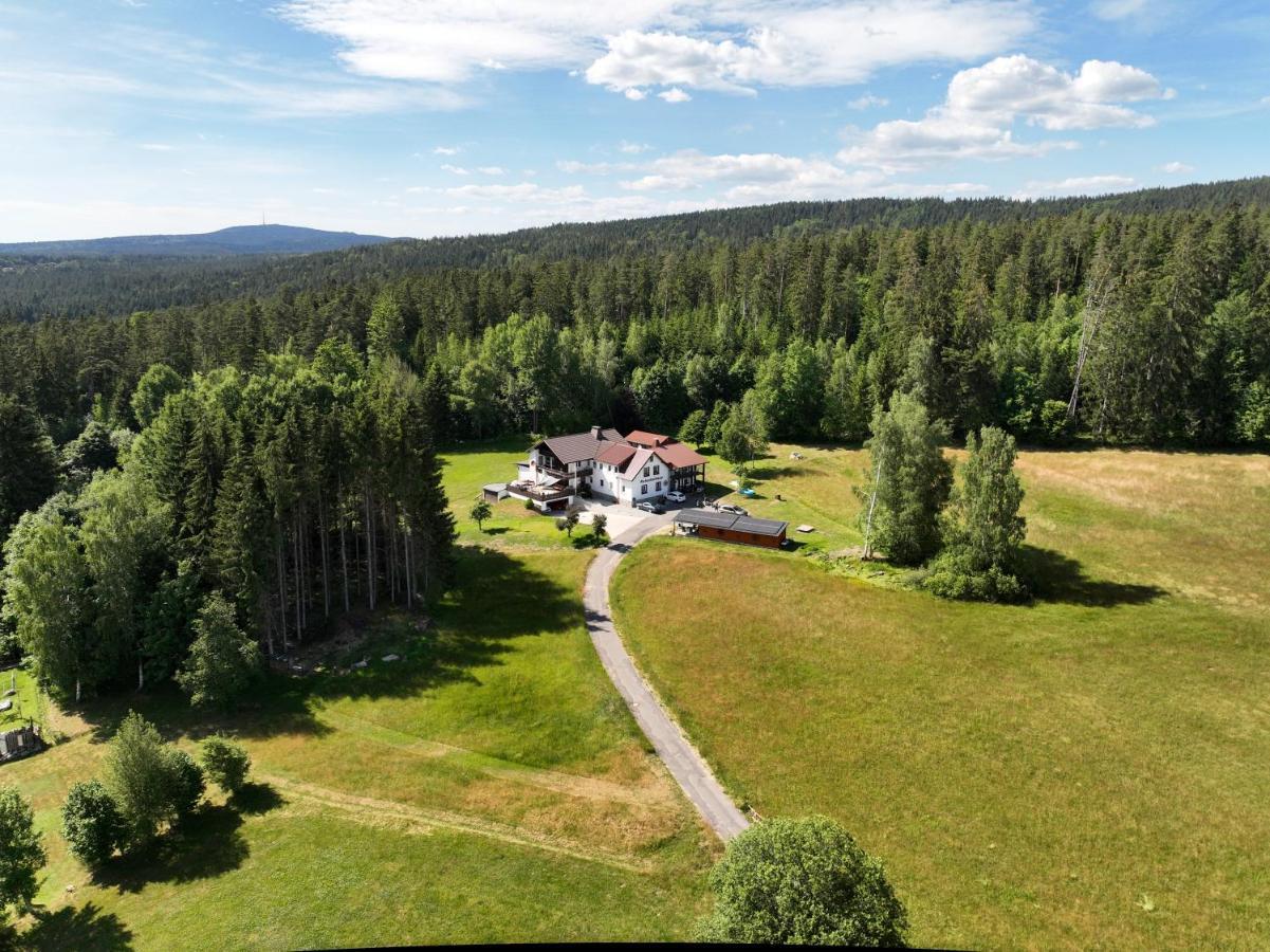 Kutscherhaus Nagel Eksteriør bilde