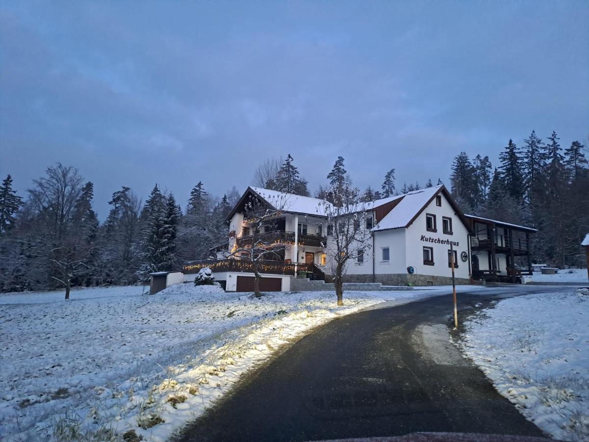 Kutscherhaus Nagel Eksteriør bilde