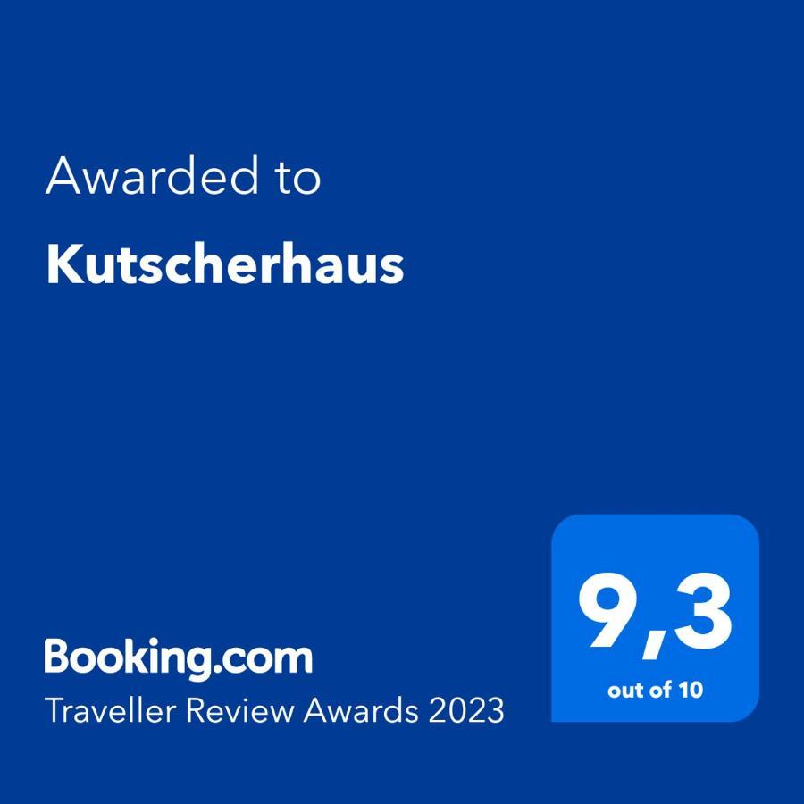 Kutscherhaus Nagel Eksteriør bilde